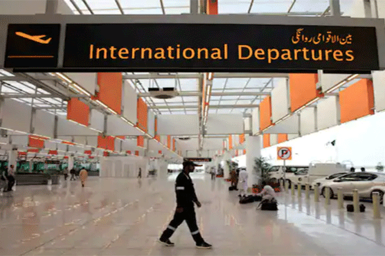 New travel guideline issued for travelers coming to Pakistan from abroad