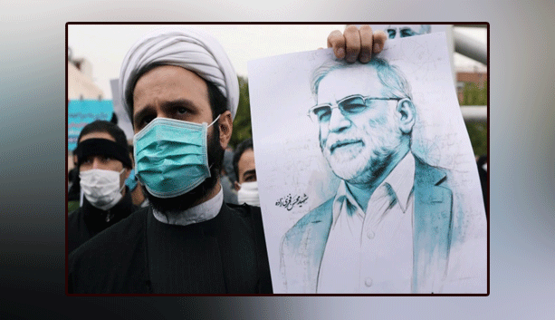 ایرانی سائنسدان کا قتل، اقوام متحدہ کی مذمت، تحمل کا مظاہرہ کرنے کی اپیل