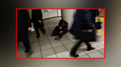 جاپان میں خود کشی کے واقعات کورونا کی اموات سے بڑھ گئے