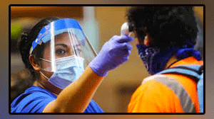 The global epidemic has killed more than 1.465 million people worldwide