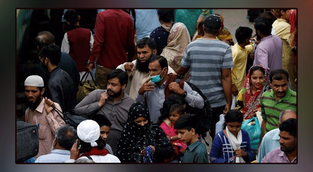 Due to the carelessness of the people, a global epidemic spread in Pakistan, 66 more people died