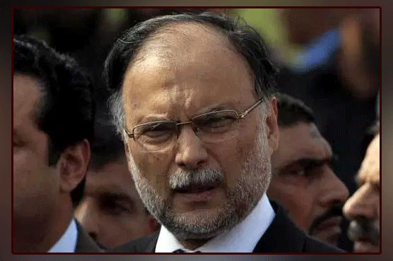 PDM will decide resignations by consensus: Ahsan Iqbal