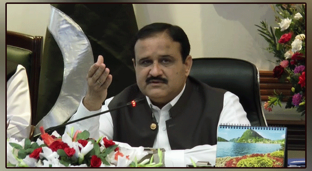 PDM's agenda is to hamper development journey: Punjab Chief Minister Usman Bazdar