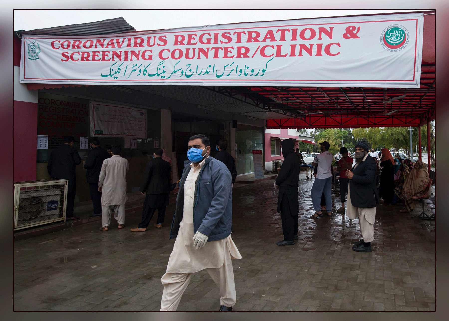 Global epidemic in Pakistan, 60 more deaths reported today, the situation is tense