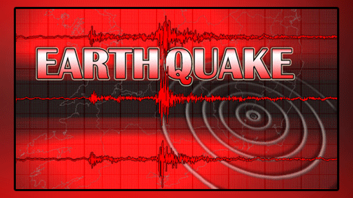 Earthquake tremors in and around Nawabshah