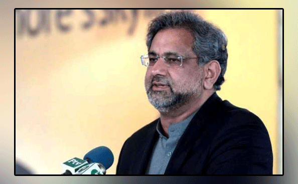 Government will not get anything from baseless cases: Shahid Khaqan Abbasi