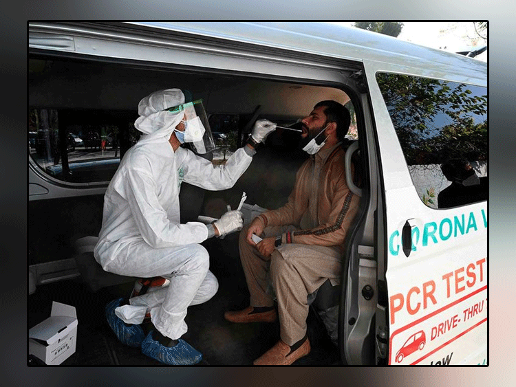 The carelessness of the people spread the epidemic, 105 more Pakistanis lost their lives