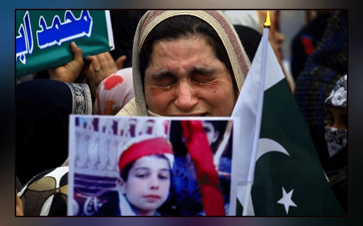 Six years have passed since the tragedy of APS, it is impossible to forget the story of oppression and barbarism