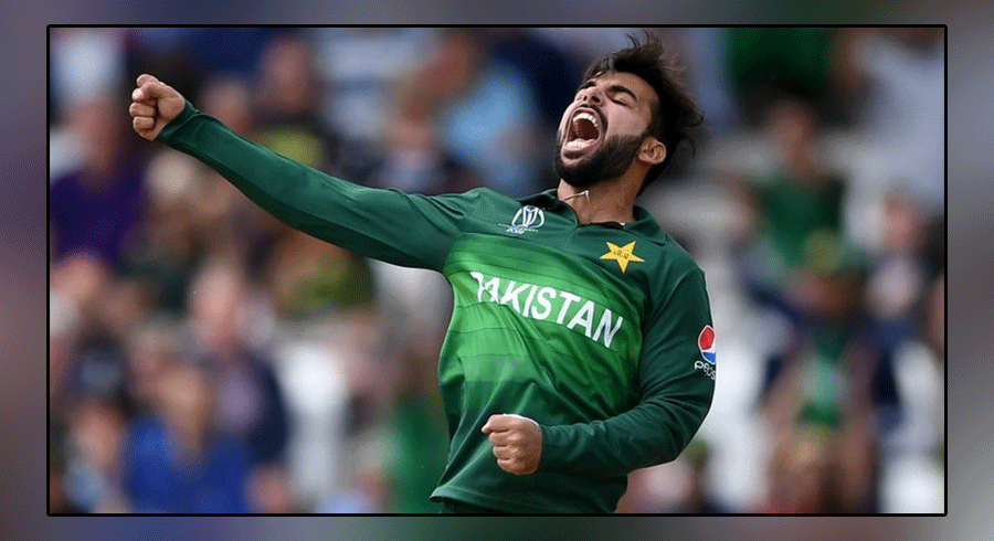 Team management satisfied with Shadab Khan's fitness, will captain the national team: Sources