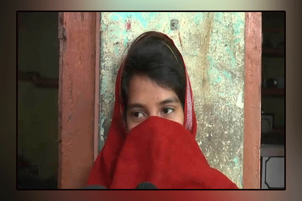 مسلمان کیساتھ شادی کرنیوالی ہندو لڑکی کے ظلم کی داستان رقم 