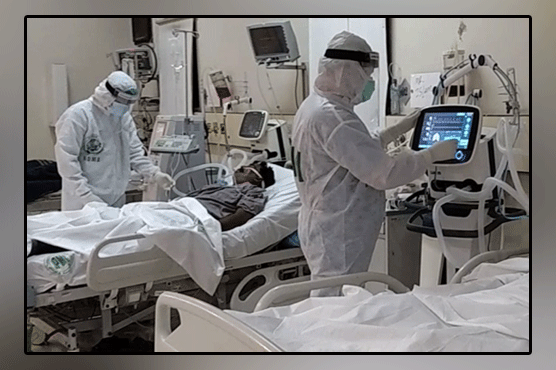Global epidemic continues, killing 71 more people in Pakistan in 24 hours