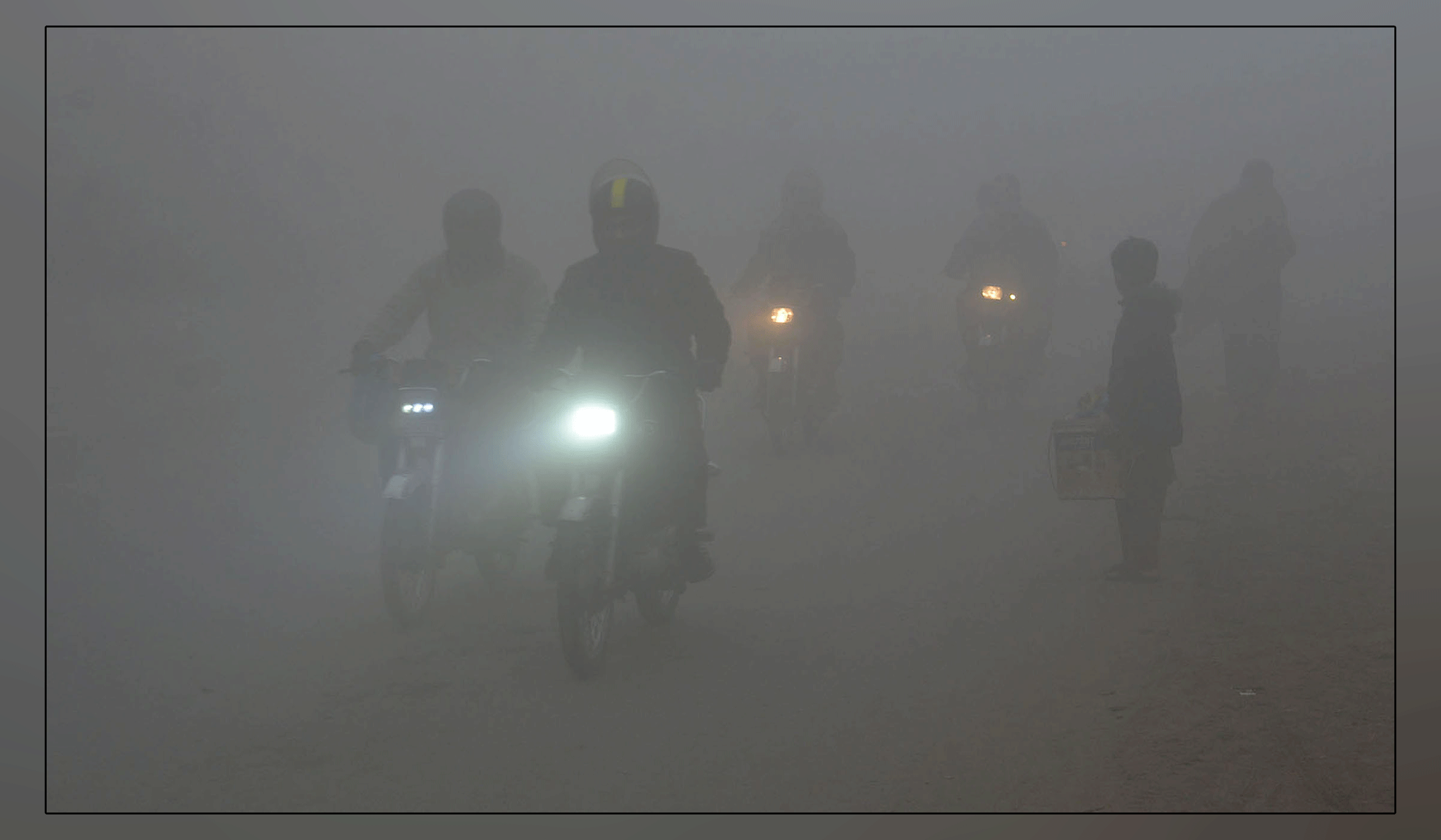 Siberian winds enter Pakistan, severe cold wave across the country