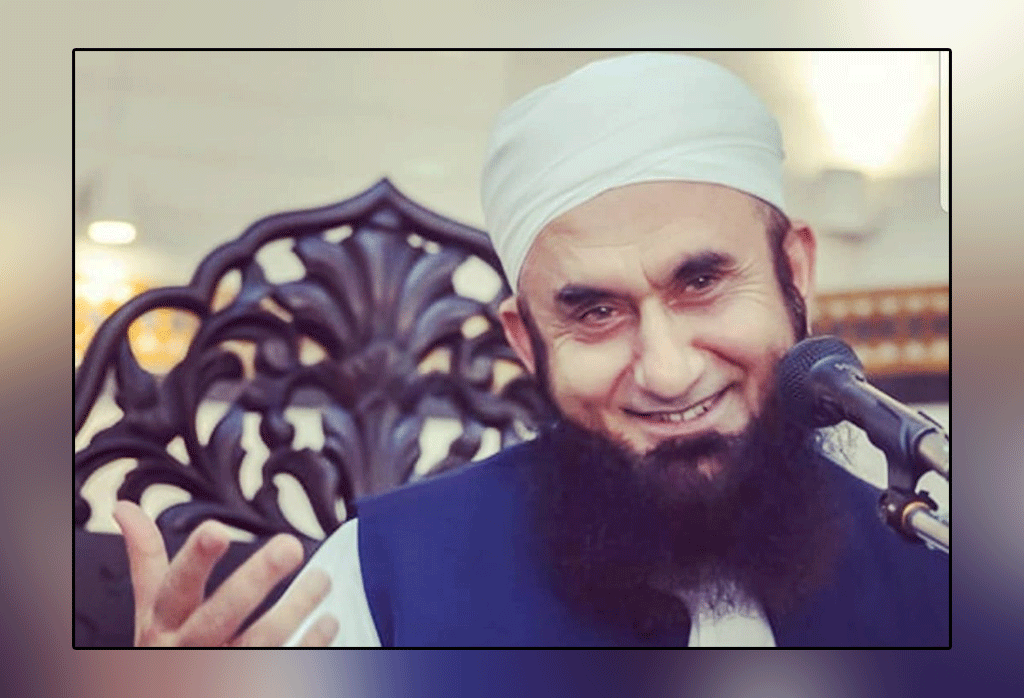 Maulana Tariq Jameel defeated epidemic, test came negative