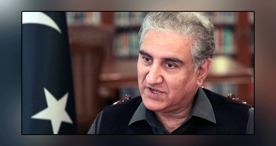 Shah Mehmood Qurashi, Foreign Minister, Paksitan, UAE, Saudi Arabia, India