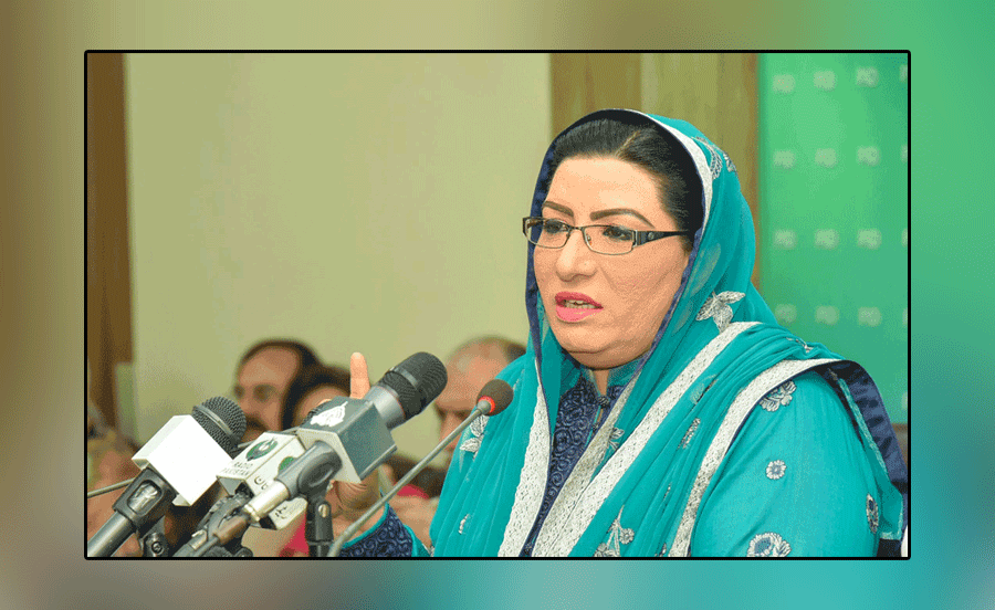 The focus of all government policies is economic recovery: Firdous Ashiq Awan