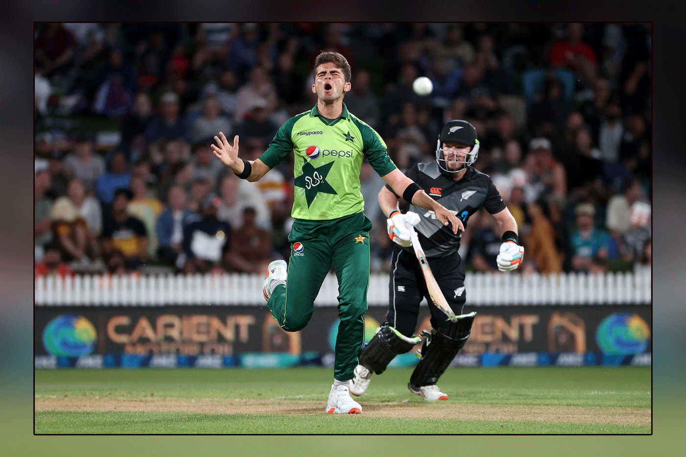 Third T20: Pakistan won the toss, invited New Zealand to bat