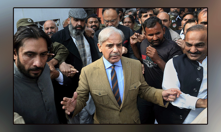Money laundering case: NAB seizes assets of Shahbaz Sharif family