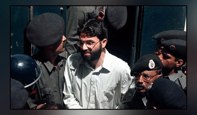 Daniel Pearl case: Omar Sheikh’s detention termed ‘null and void’
