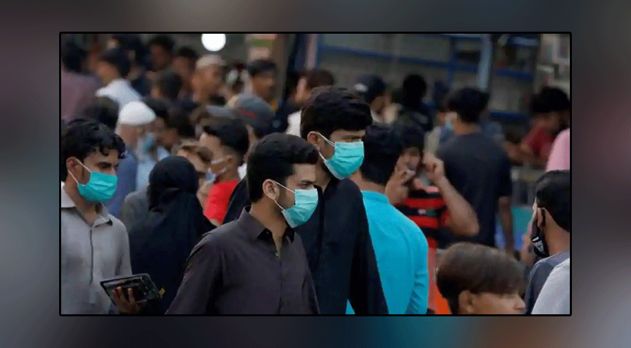 Global pandemic kills 85 more Pakistanis, 2382 in critical condition