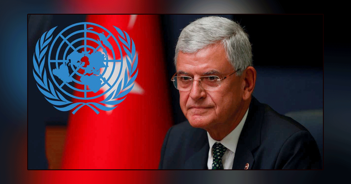 UN Gen Assembly President volkan bozkir condemns terrorist attack in Balochistan
