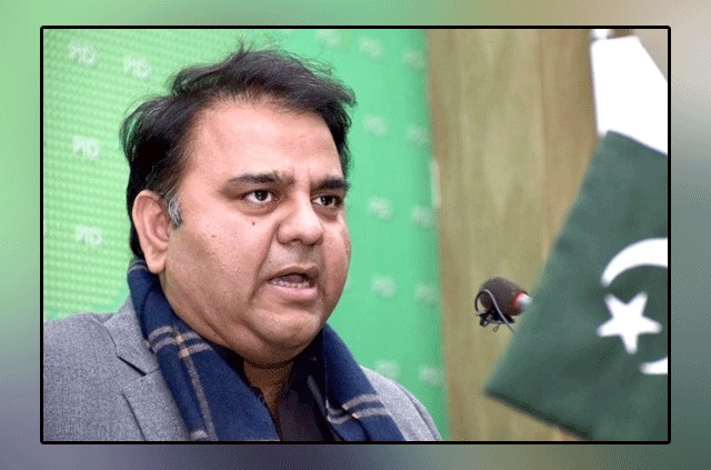 400 billion rupees are transferred to Balochistan every year, where did the money go? Fawad Chaudhry