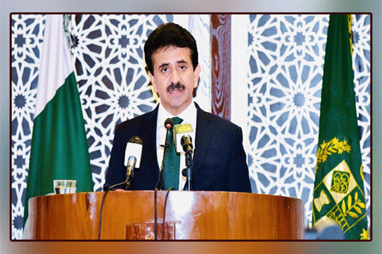 Poor health of Kashmiri leadership in jails, Pakistan expresses concern