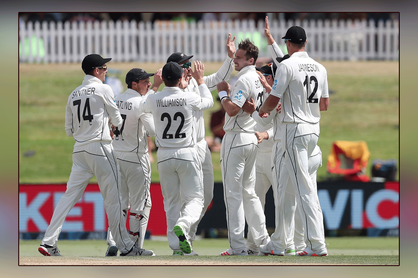 mount maunganui Test: Pakistan set a target of 373 runs to win