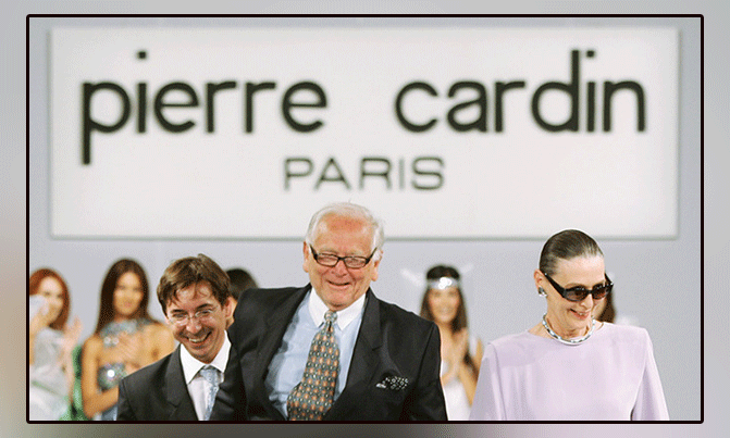 Renowned French fashion designer Pierre Cardin dies at 98