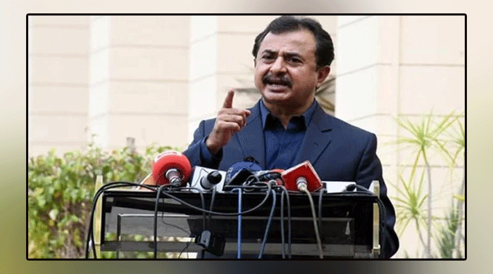 PDM is getting aid from Israel, claims Haleem Adil Sheikh