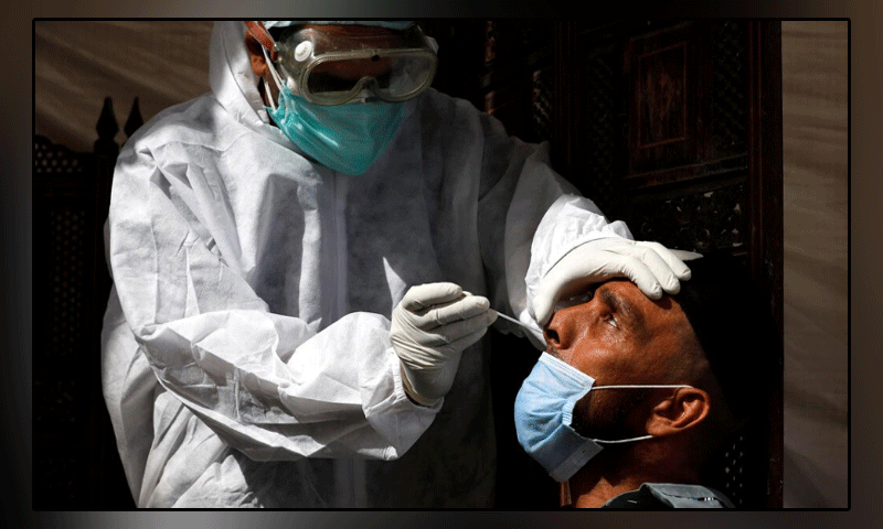 The total death toll from the global epidemic in Pakistan has exceeded 10,000