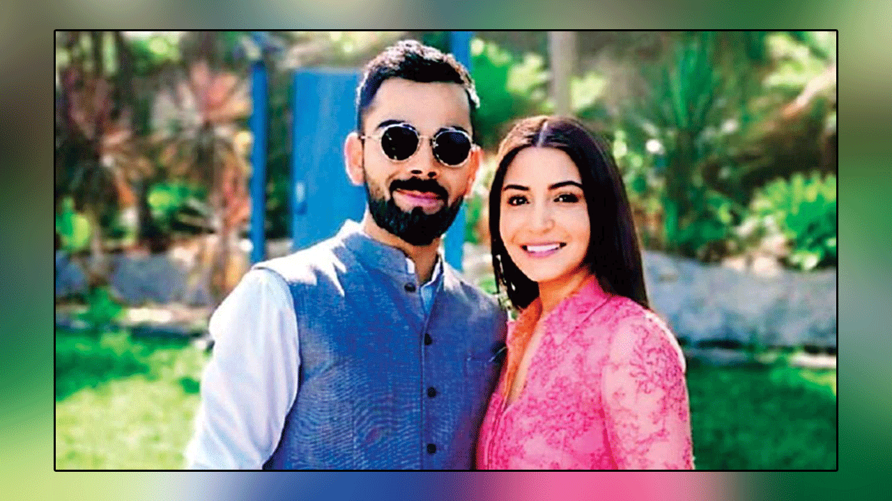 Virat Kohli\'s wife Anushka\'s baby is expected soon, the couple is happy