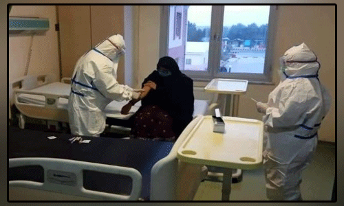 global epidemic has engulfed Pakistan, killing 71 more patients