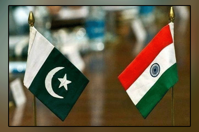 Pakistan and India will exchange lists of nuclear facilities and prisoners today