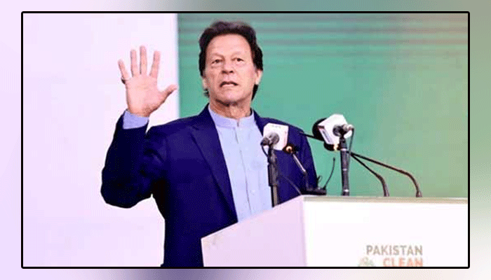 We are ready to face all kinds of challenges, Prime Minister Imran Khan