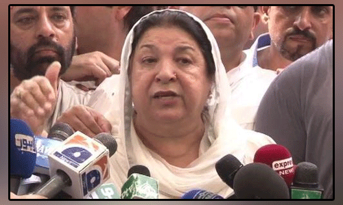 We will provide better health facilities to Rawalpindi division, said provincial minister Yasmeen Rashid