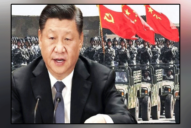 Chinese troops should be ready for war at all times, President Xi Jinping ordered