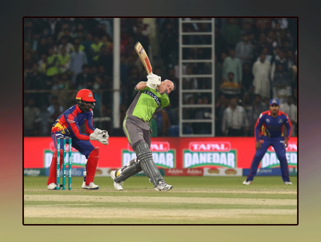 The participation of important foreign players in Pakistan Super League is doubtful