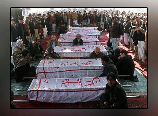Mach incident, Balochistan, Imran Khan, Hazara Community