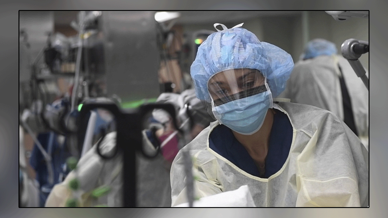 Corona virus has killed 47 more patients in Pakistan