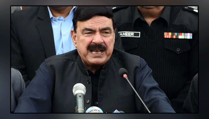 The next three months will be very important in politics, Interior Minister Sheikh Rasheed predicted