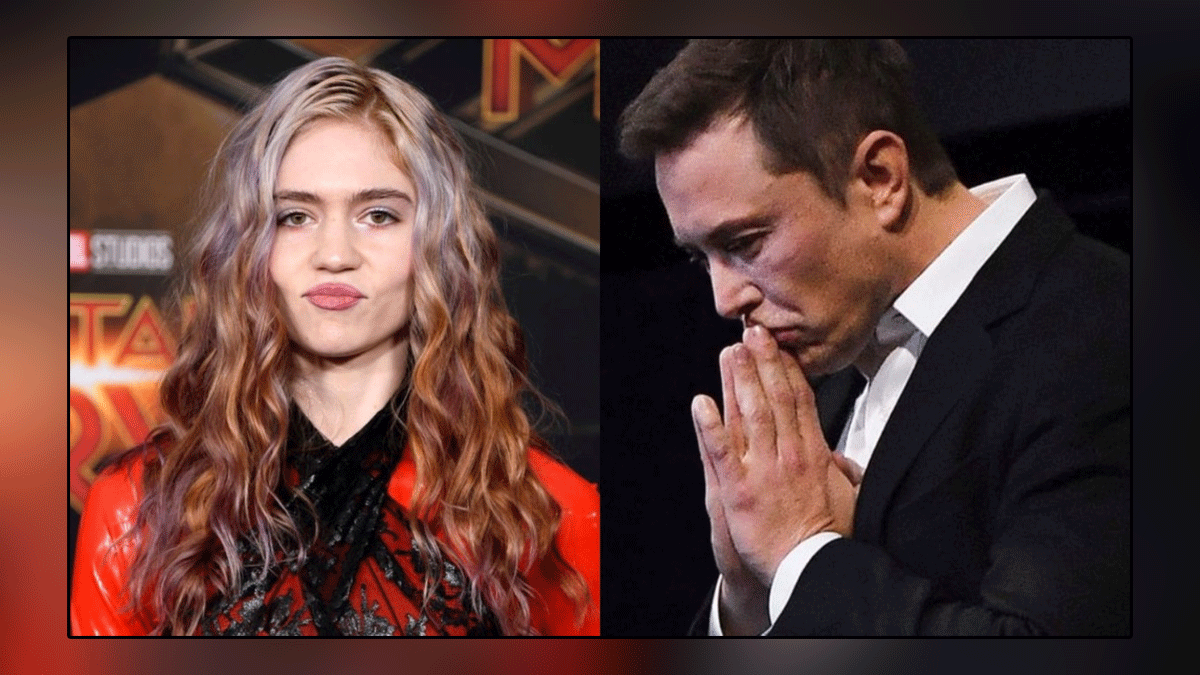 Elon Musk’s girlfriend Grimes ‘finally’ has COVID-19, says she is 'weirdly enjoying it'