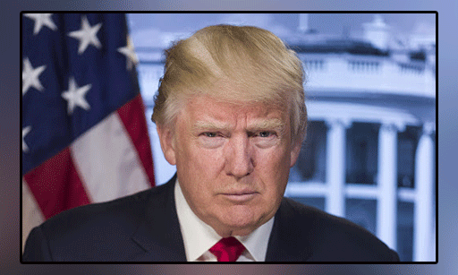 US Vice President Mike Pence has refused to remove Donald Trump