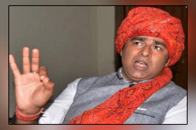 If Muslims don't trust India, they can go to Pak, says BJP's Sangeet Som