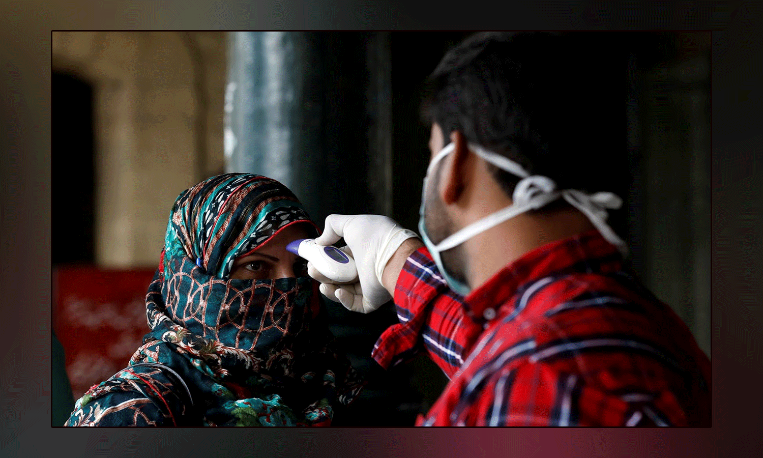 Another 45 patients died of global pandemic in Pakistan, NCOC data released