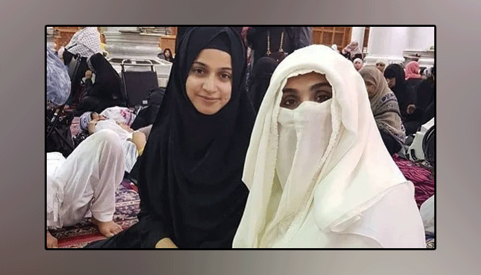 Bushra Bibi is more important to me than her mother, Noor Bukhari