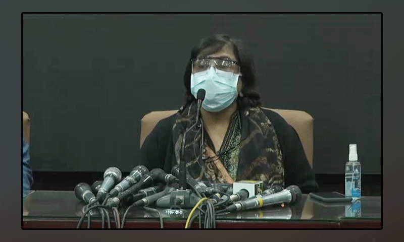 The federal government should allow the purchase of corona vaccine, said Azra Pechuho, the provincial health minister
