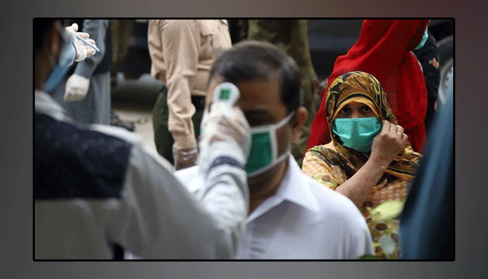 The global epidemic killed 43 more patients in Pakistan, bringing the total to 10,951