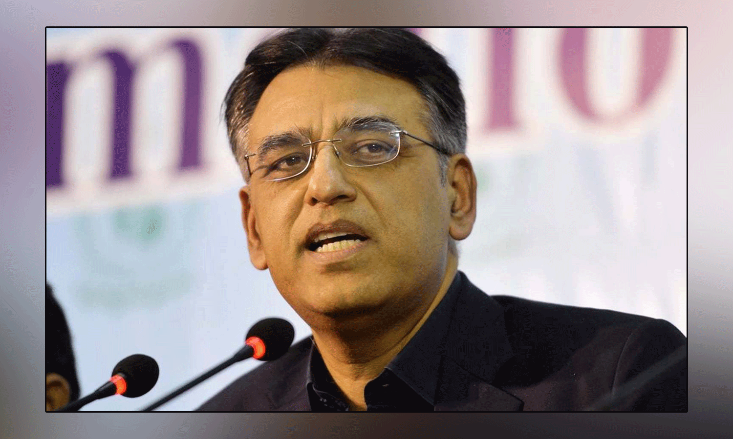 Asad Umar claims that 3 vaccines will be available in Pakistan soon to control the global epidemic