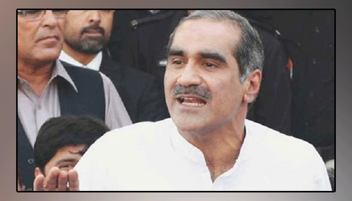 Dictatorship is imposed in the name of democracy in Pakistan, Khawaja Saad Rafique