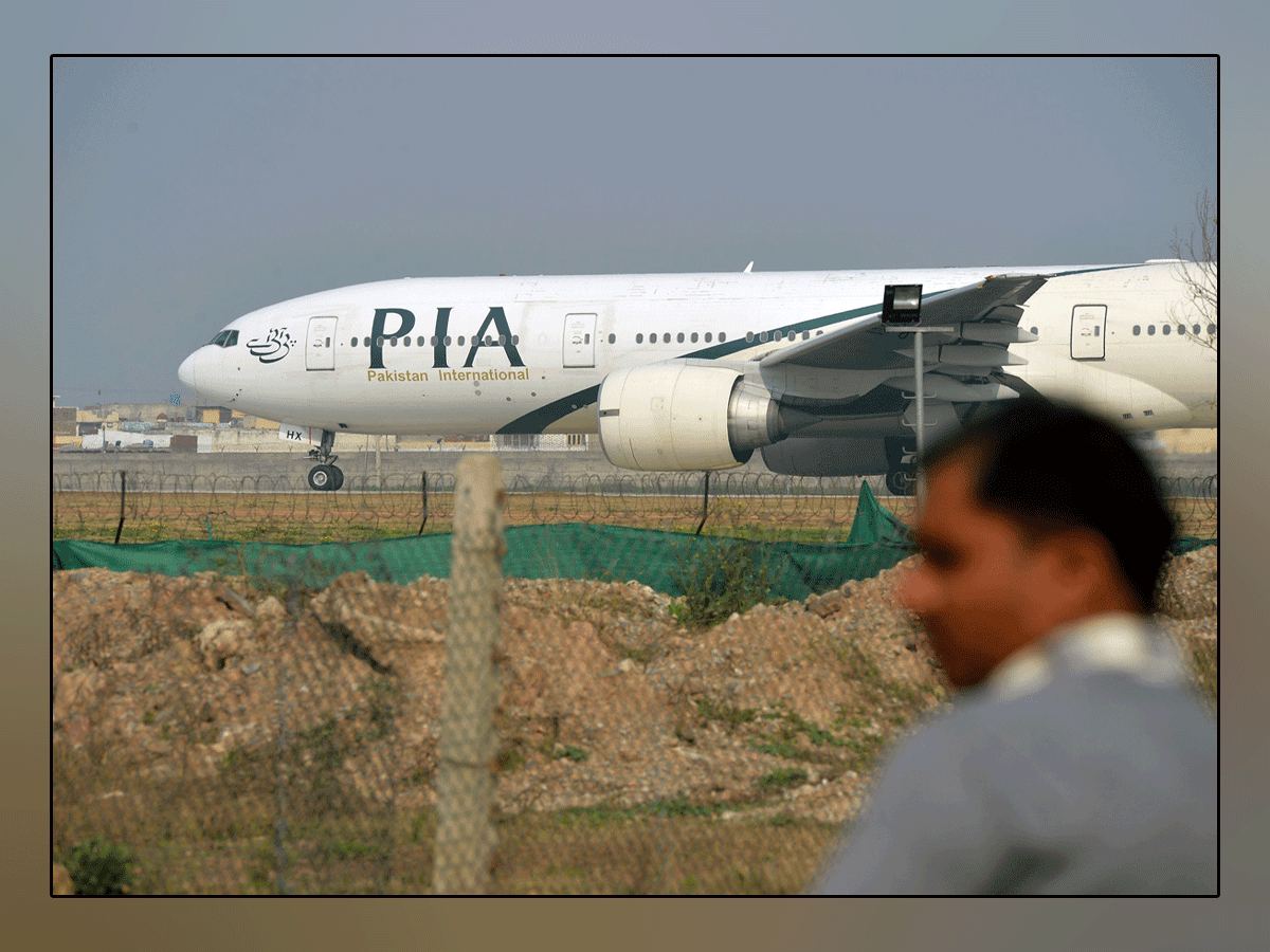 Who sent the PIA plane to Malaysia? Investigation launched: Sources
